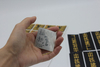 2019 Custom 3D Waterproof Clear Resin Epoxy Domed Sticker 