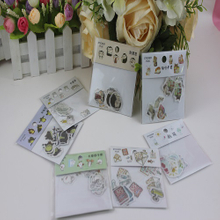 2019 Export To Korea Colorful Removable Picture Custom Vinyl Sticker