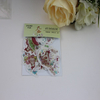 Cartoon Self Adhesive Label Private Packing Custom Stickers for Kid
