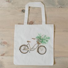 Custom Logo Printing Heavy Cotton Tote Bag