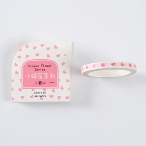 China Decorative Washi Masking Tape