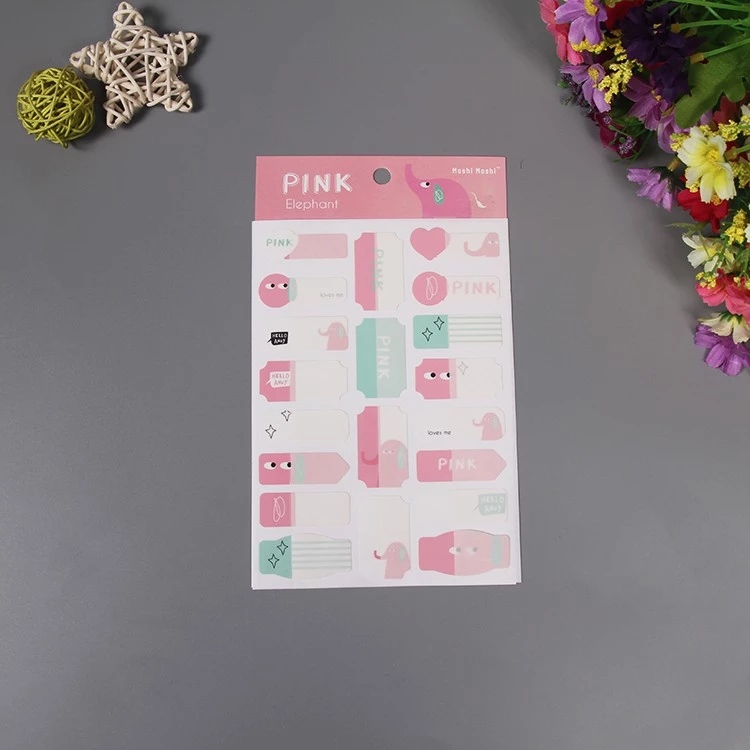 Tag Sticker Supplier