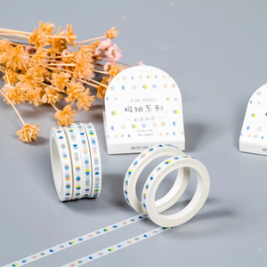 High Quality Japanese Decorative Washi Tape