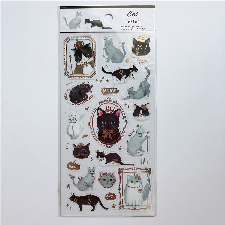 diy pvc sticker Supplier