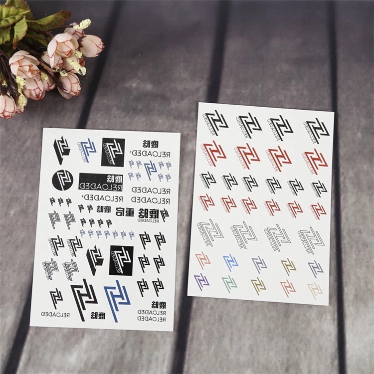 China Tattoo Sticker Temporary Supplier