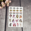 Temporary Free Bracelet Skin Tattoo Stickers Shop