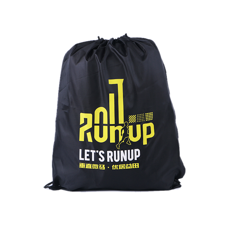 Best Drawstring Polyester Bag supplier