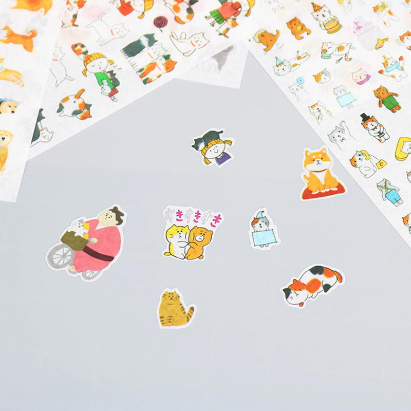 Wholesale sticker aesthetic Supplier