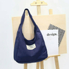 Custom Cotton Muslin Shopping Lady Shoulder Woman Hand Bag