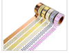 Dotted Pattern Fashionable Environmental Protection Wahi Tape