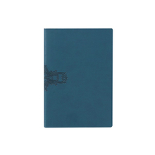 Multi-color PU Cover Customized Logo A5 Business Notebook
