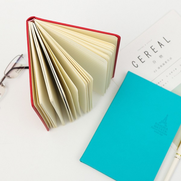 business notebook