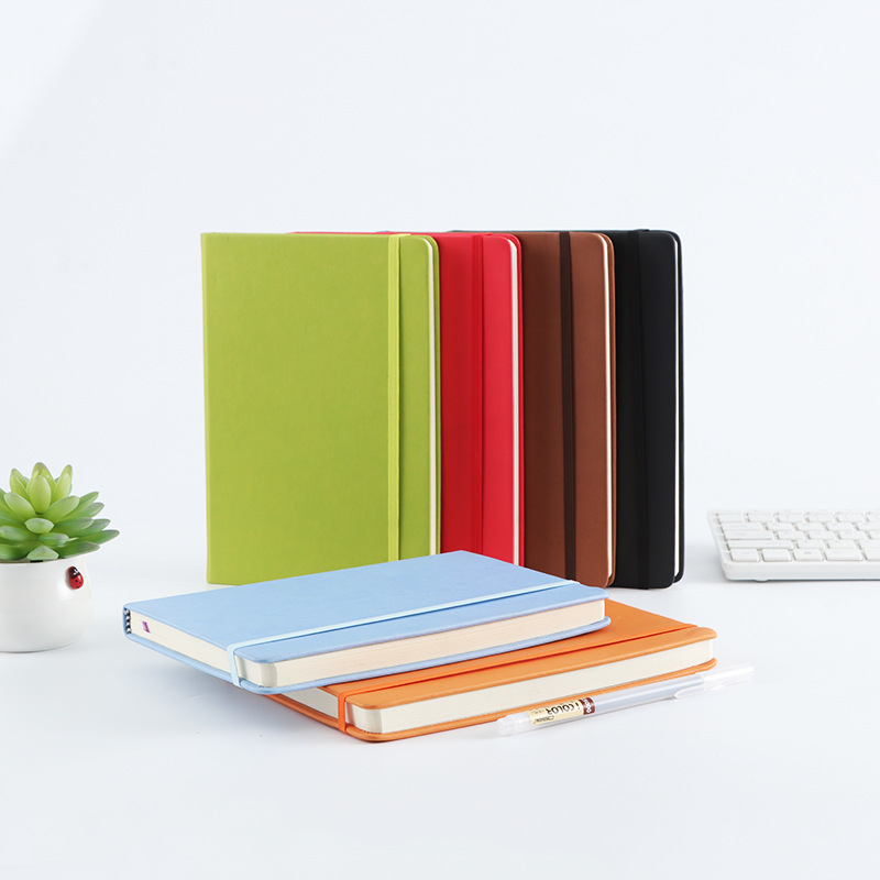 business notebook
