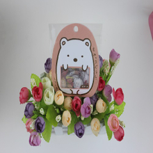 Custom Self Adhesive Printing Sticker Waterproof Pet Window Decal Transparent Pvc Sticker