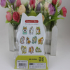Custom Firewood Dogs Sticker Packs Paper Animal Kids Sticker