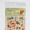 Cheap Custom Stickers Printed Gift Puffy Sticker Maker