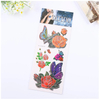 Custom Hand Face Arm Butterfly Design Tattoo Sticker