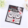 Custom Temporary Face Tattoo Sticker For Party