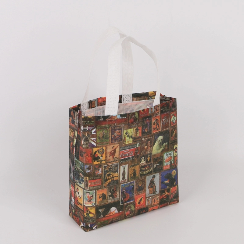 Cheap Non Woven Vest Bag supplier