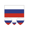 World Cup Fans National Country Face Flag Temporary Tattoo Sticker Store