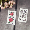 Temporary Custom Face Hand Tattoo Sticker Wrap