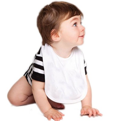 Cartoon Waterproof Baby Bib Supplier