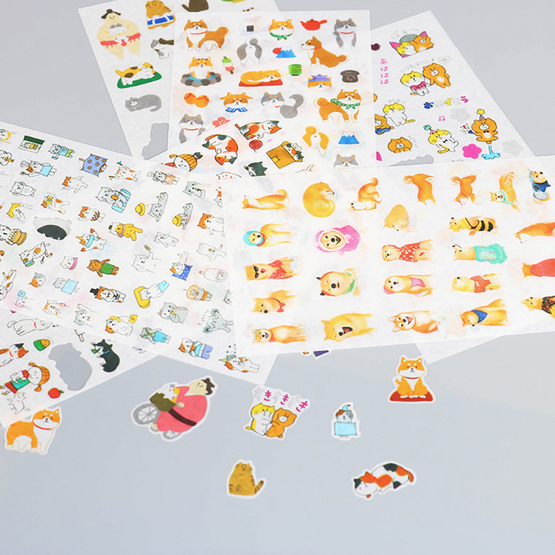 sticker aesthetic Manufacturer