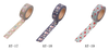 15mm*10m Custom Masking Paper Packing Gift Tape