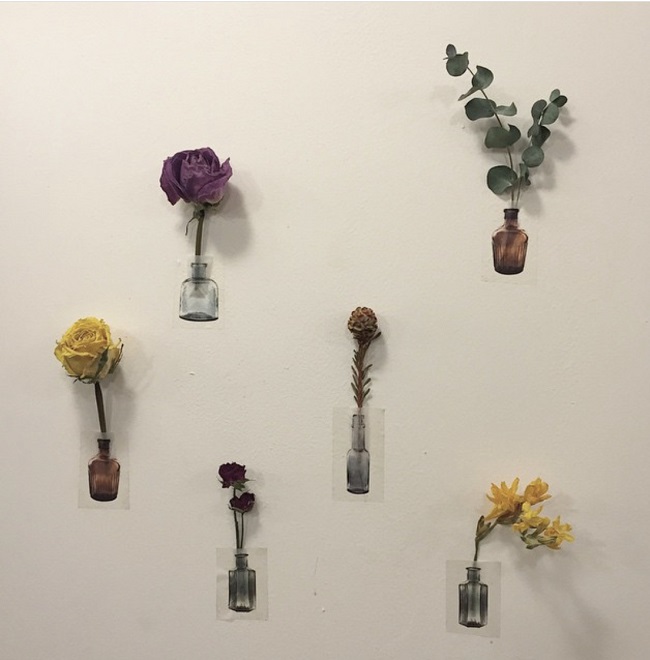 Creating Art with Washi Tape