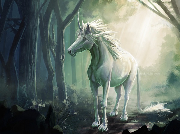 DREAM INTERPRETATION OF UNICORN