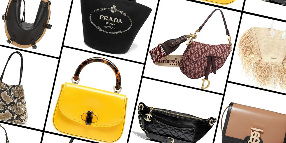 SPRING SUMMER 2019 BAG TRENDS