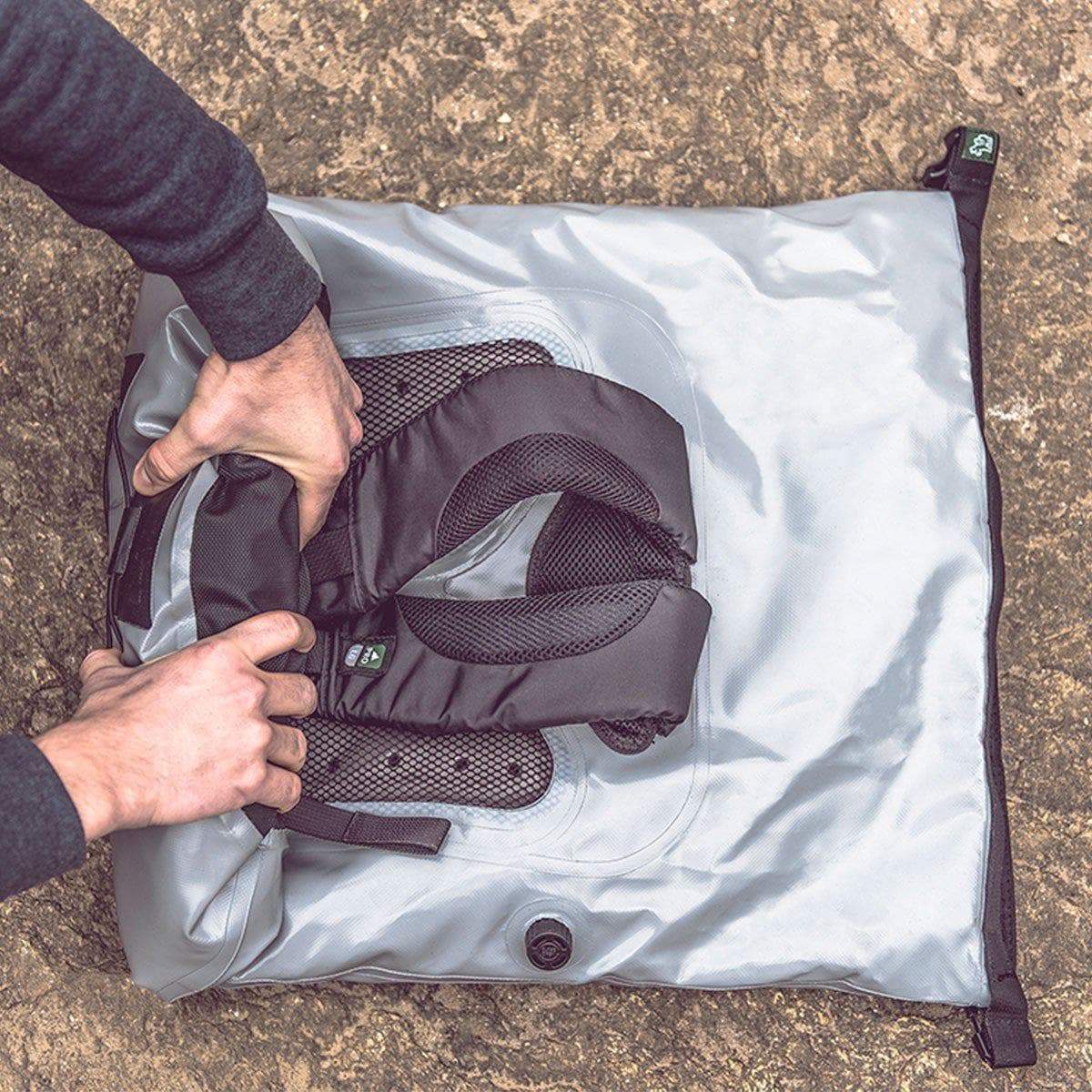 backpack foldable cooler bag