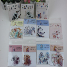Notebook Decorative Sticker Pack Vinyl Pop Cute Stickers