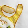 Custom Large Baby BibS,Carton No Dirty Clothes Teething Baby Bib BG-BB05