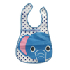 Custom Cute Pattern Light Safe Baby Bib Waterproof BG-BB02
