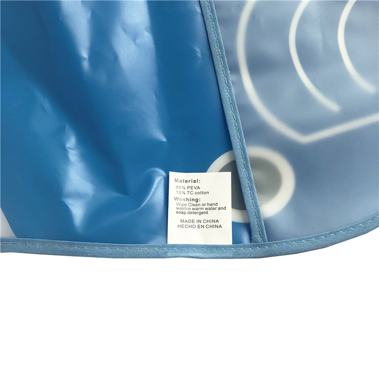 China Baby Bib Waterproof Manufacturer