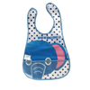 Custom Cute Pattern Light Safe Baby Bib Waterproof BG-BB02