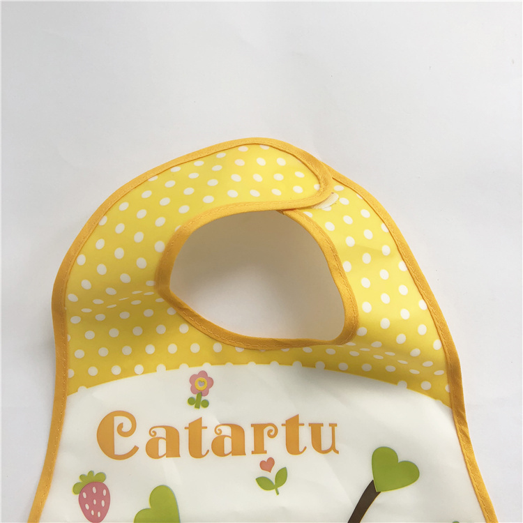 China Teething Baby Bib Manufacturer