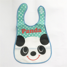 Breathable Waterproof Soft No Traces Baby Eating Bib BG-BB08
