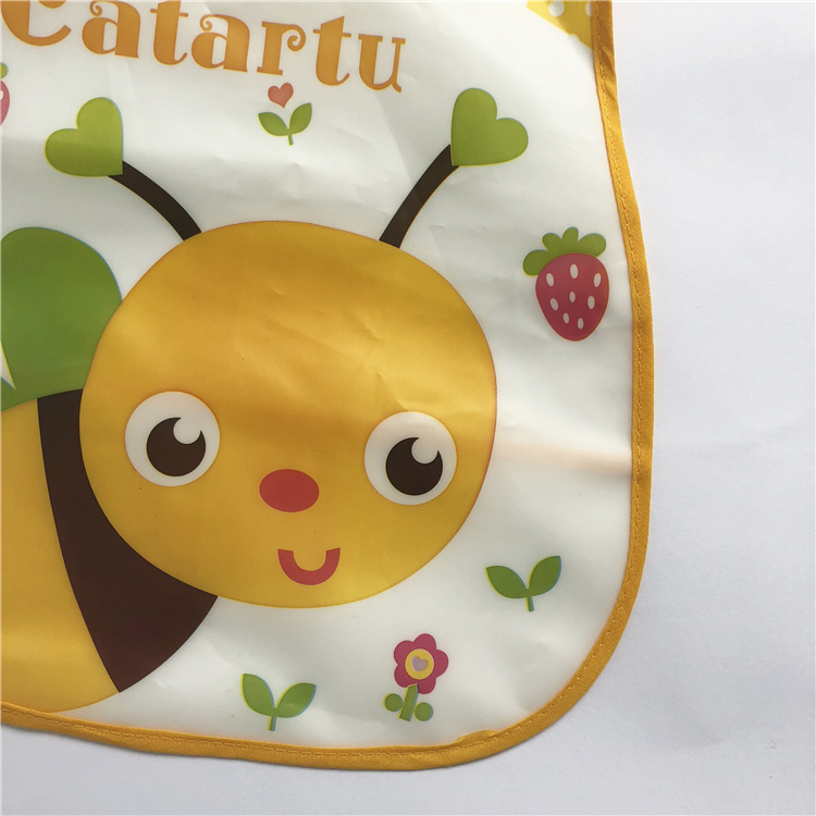 Trusted Teething Baby Bib Supplier