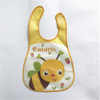 Custom Large Baby BibS,Carton No Dirty Clothes Teething Baby Bib BG-BB05