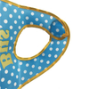 Light Custom Carton Super Breathable Baby Waterproof Cotton Bib BG-BB06