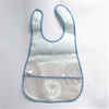 Custom Logo Pattern Medical Grade Sterilization Baby Collar Bib BG-BB07