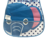 Custom Cute Pattern Light Safe Baby Bib Waterproof BG-BB02
