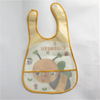 Custom Large Baby BibS,Carton No Dirty Clothes Teething Baby Bib BG-BB05